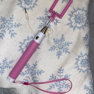 selfie stick
